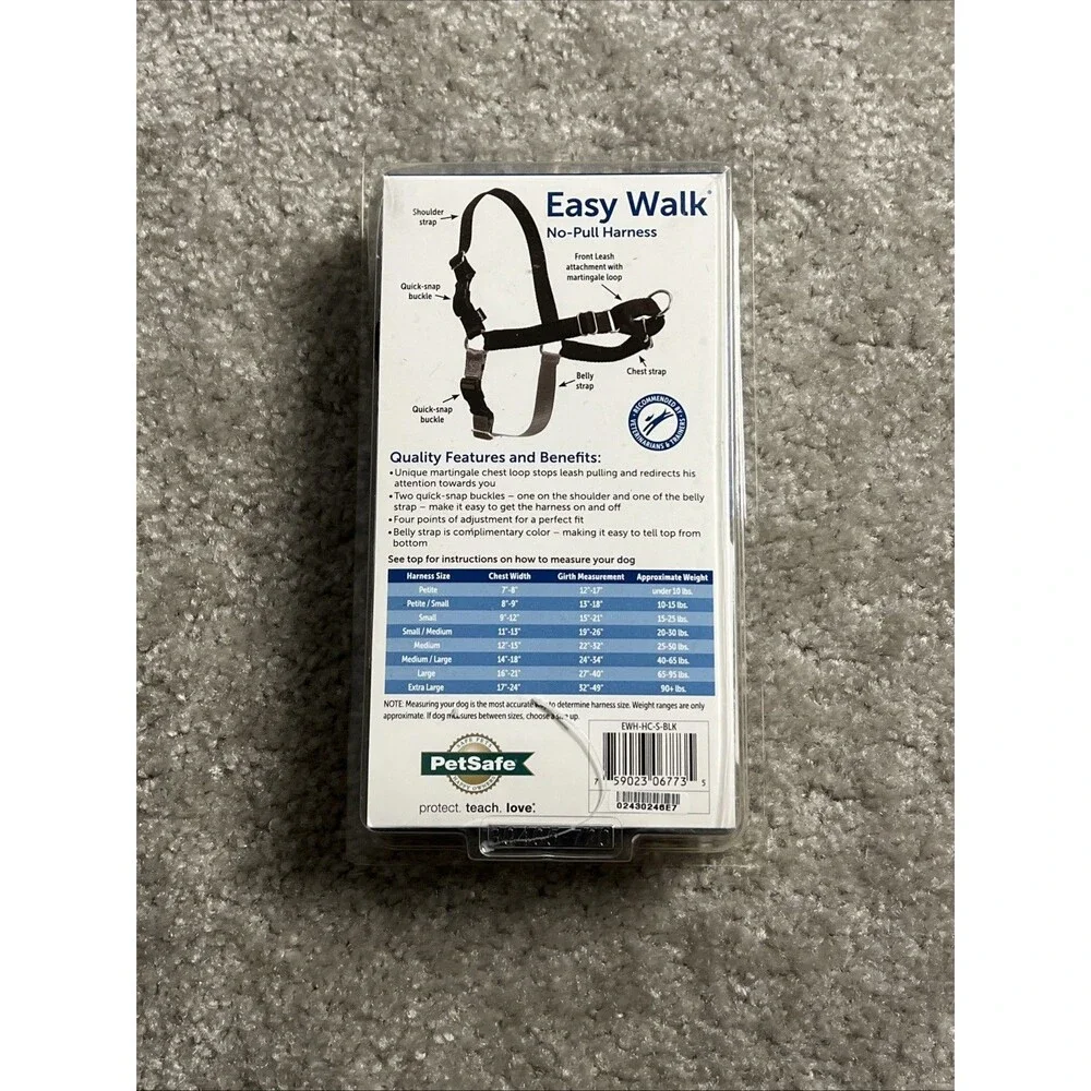 PetSafe easy walk